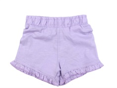 Name It purple rose flæse shorts